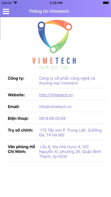 VimeHomes screenshot-9