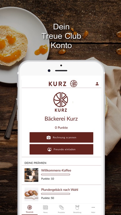 Bäckerei Kurz