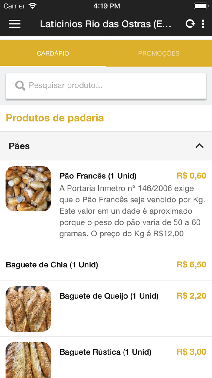 Laticínios Rio das Ostras