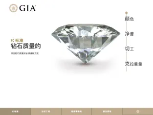 Screenshot 1 GIA 4C指南 iphone