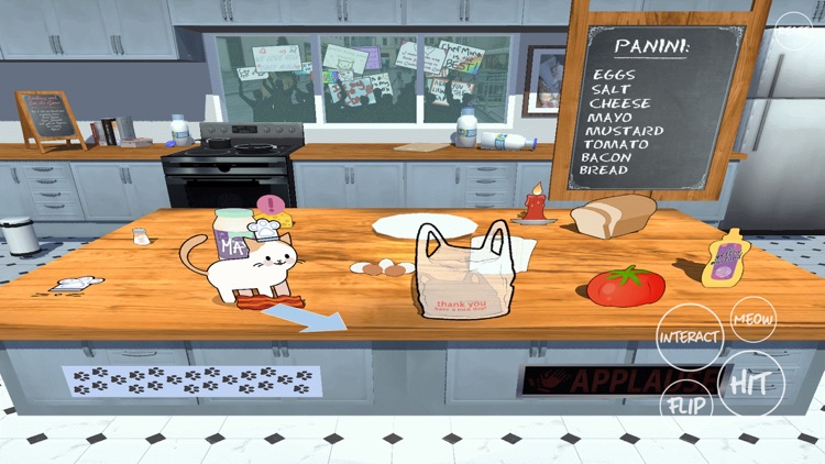 Cooking With Cat screenshot-3