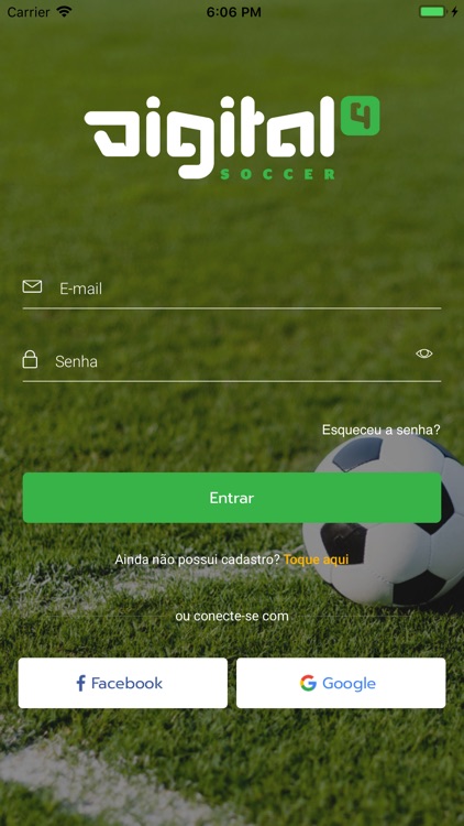 Digital4Soccer - Futebol