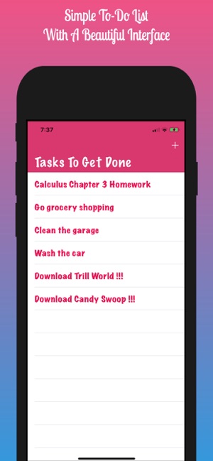 Easy Swipe Task(圖1)-速報App