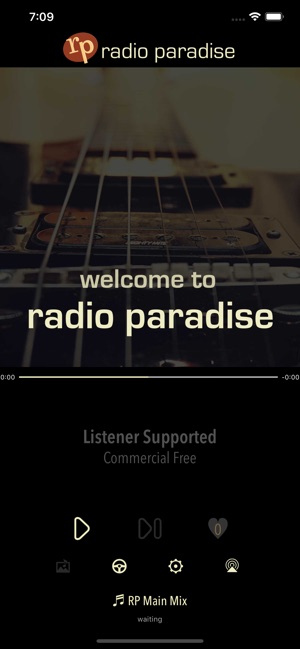 Radio Paradise