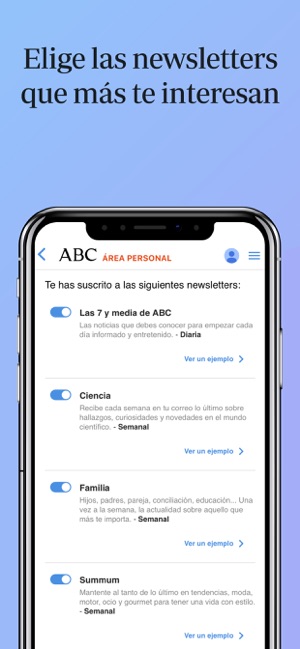 Diario ABC: Noticias España(圖5)-速報App