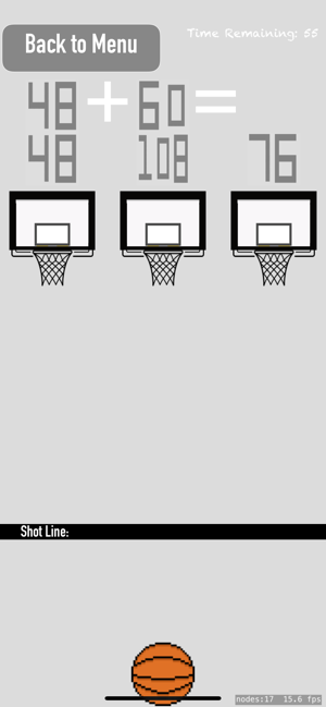 Math Mastery Basketball(圖4)-速報App