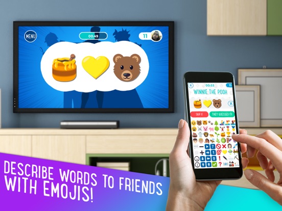 Emoji Charades screenshot