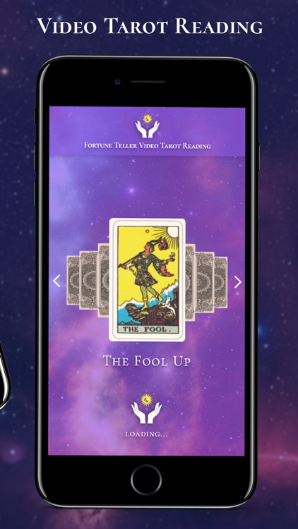 Fortune Teller - Video Tarot