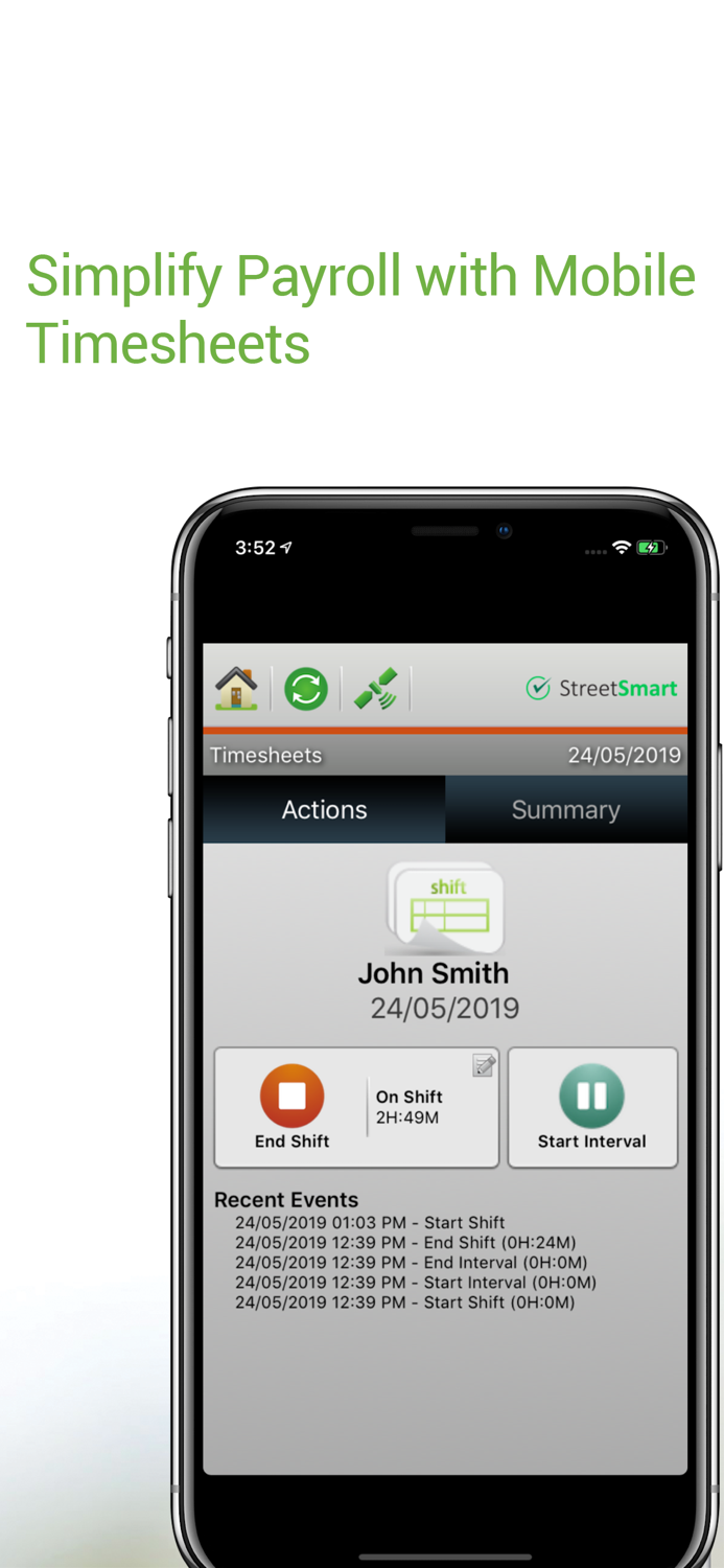 StreetSmart Workforce