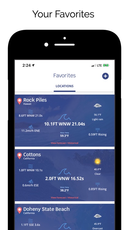 SURFER Forecast screenshot-4