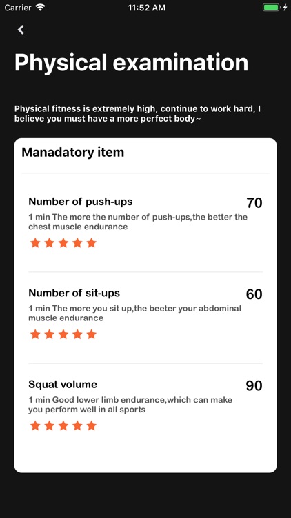 Utomhus Fitness screenshot-4