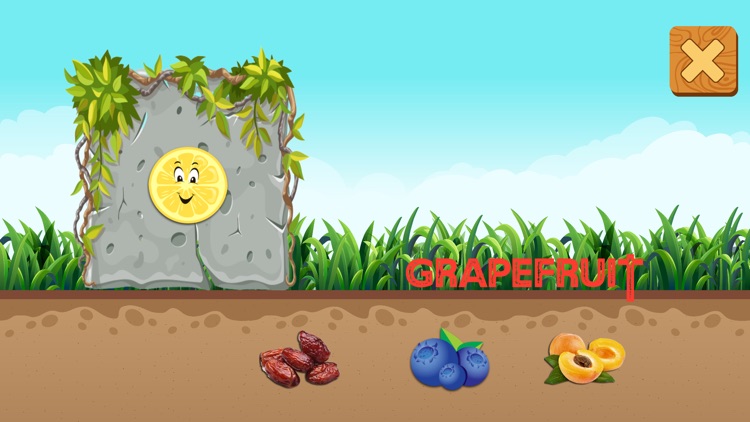 FruitQuizAndPuzzle screenshot-4