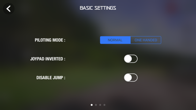 Screenshot from Game Controller Jumping Race