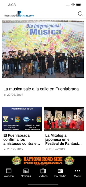 Fuenlabrada Noticias(圖1)-速報App