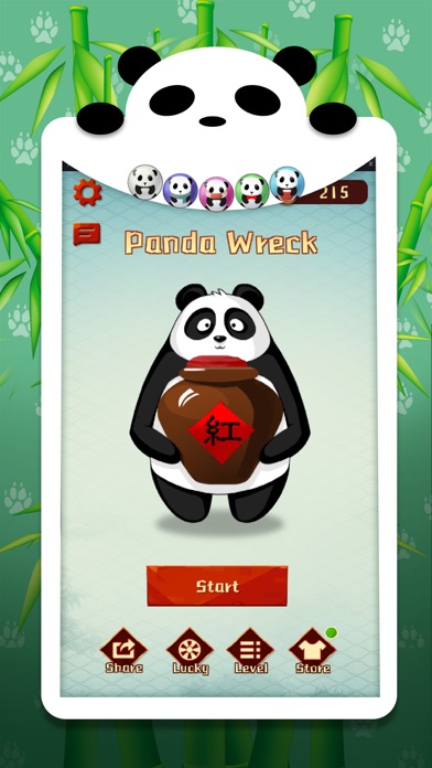 Panda Wreck screenshot 2