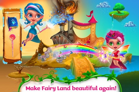 Fairy Land Rescue - náhled