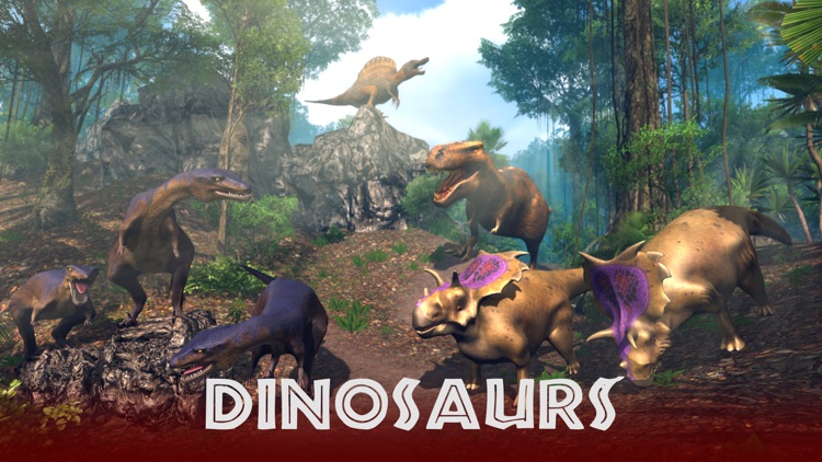 Jurassic VR Dino Park World screenshot-4