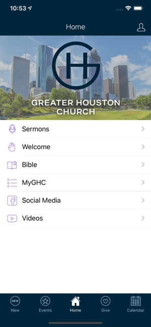 Greater Houston Church(圖2)-速報App