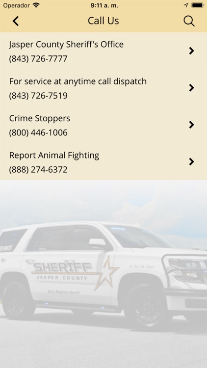 Jasper County Sheriff’s Office