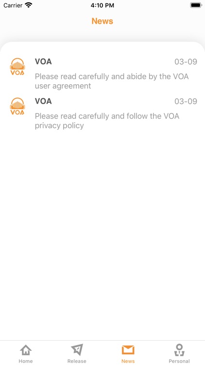 VOA Community