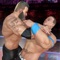 Its the hell war in the rings and the face to face fight in wrestling box