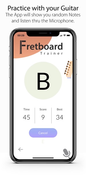 Fretboard Trainer(圖2)-速報App