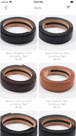 Timberwolf Belts(圖3)-速報App