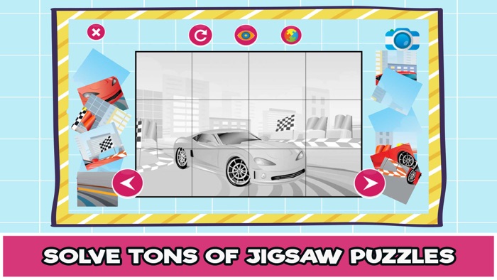 Kindergarten Learning Games II