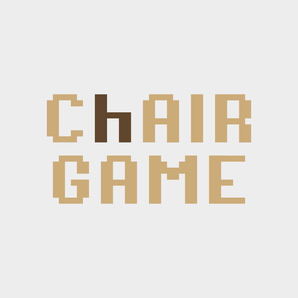 Chair Game - Musical Chairs App Icon