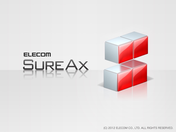 SureAx HD - クラウド型ファイル共有サービス