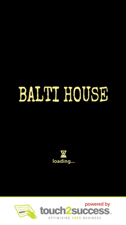 The Balti House