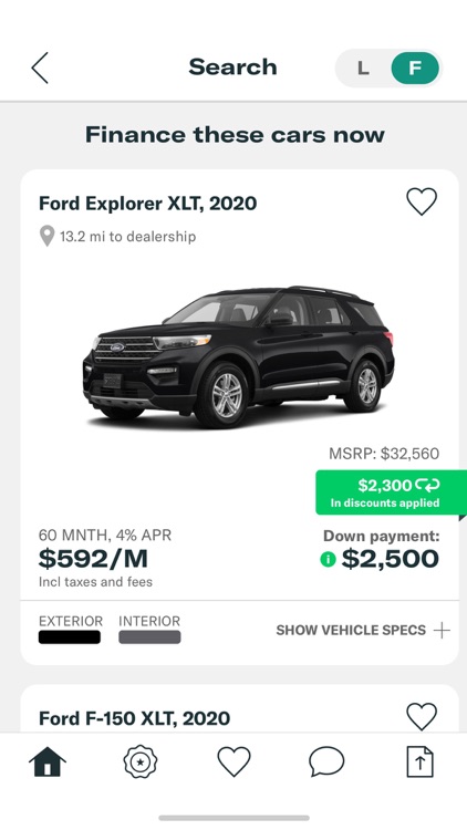 Rodo - Buy/Lease your next car