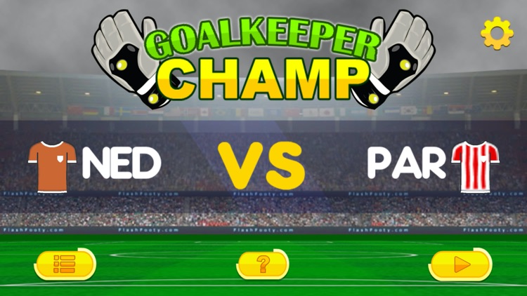 Goalkeeper Champ screenshot-4