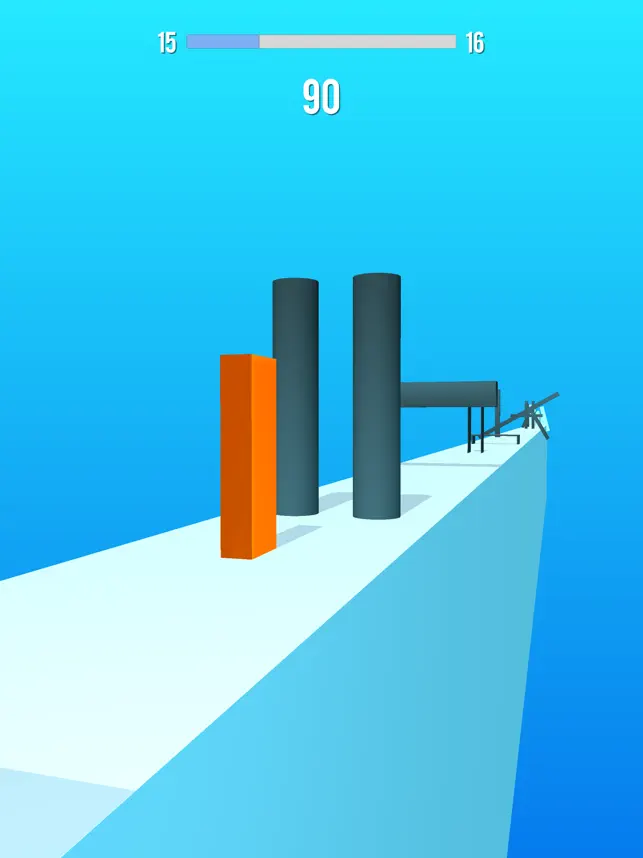 Screenshot 3 Shape Shifter 3D iphone
