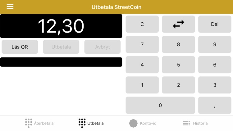 StreetCoin Merchant screenshot-3