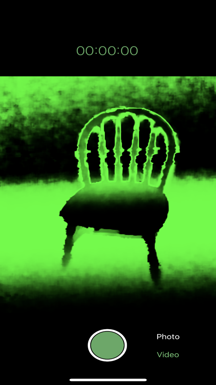 NightVision - 3D Camera