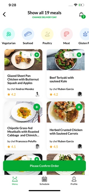 CookUnity - Your Private Chef(圖3)-速報App