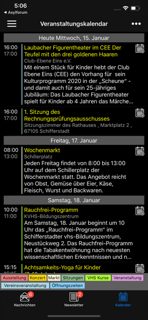 Meine Stadt Nachrichten(圖6)-速報App