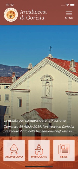 Arcidiocesi di Gorizia(圖1)-速報App