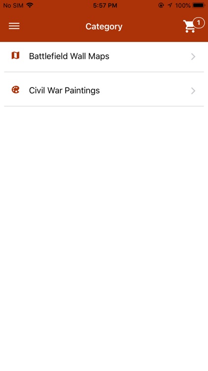 Civil War Trips Maps GPS+