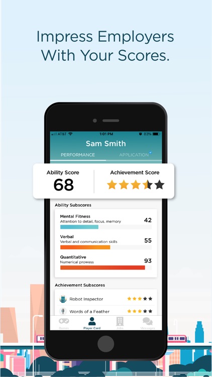 JobFlare for Job Search
