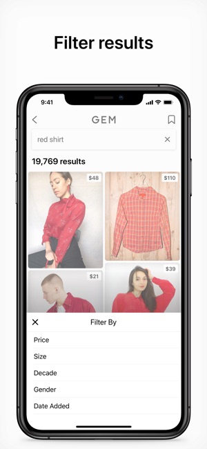 Gem – Search and Shop Vintage(圖6)-速報App