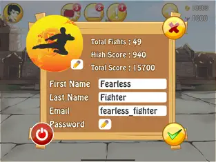 B-Fighter, game for IOS