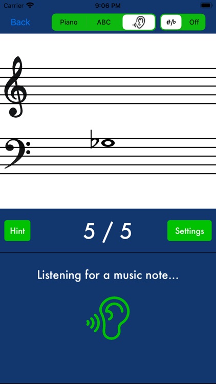 NoteRacer - Music Note Reading