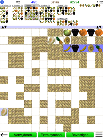 Number Fit Puzzle screenshot 3