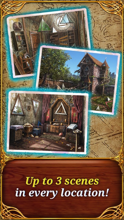 Antiquaria Find Hidden Object screenshot-7