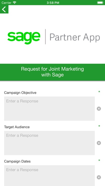 Sage Partner App screenshot-3