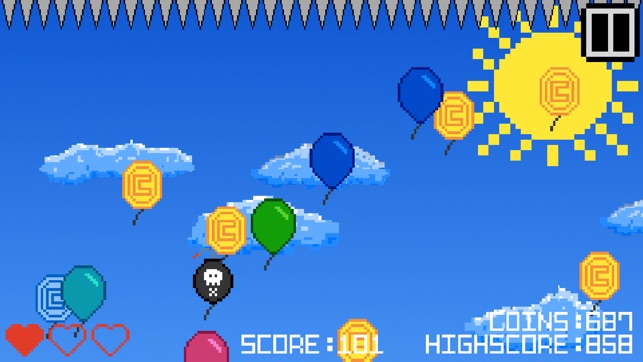 Balloon Stopper(圖2)-速報App