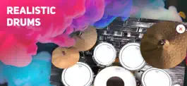 Game screenshot Drum byMT play real instrument apk