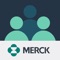 This app is to be used by participants of Merck's Peer Discussion Group events, wherein a facilitator leads a discussion on a particular disease and its respective management option